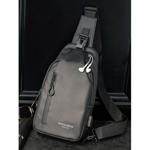 2026新款防水耐磨胸包 韓版男包休閒時尚小後後背包挎包商務小包潮包 2026新款防水耐磨胸包 韓版男包休閒時尚小後後背包挎包商務小包潮包