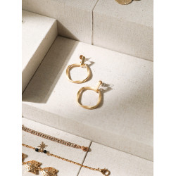 首飾展示架陳列架耳環戒指手串手鏈展示架麻布展示盤飾品拍攝道具