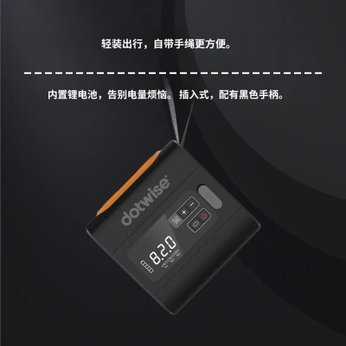 DOTWISE 22PSI車用高壓泵漿板帳篷釣魚船皮劃艇充氣泵 DOTWISE 22PSI車用高壓泵漿板帳篷釣魚船皮劃艇充氣泵