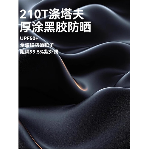 BLACKDOG黑狗迷城戶外穹頂帳篷野外多人遮陽球形天幕可攜式可拼接
