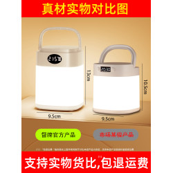 戶外夜市擺地攤充電式家用停電應急燈照明超長續航帳篷營地露營燈