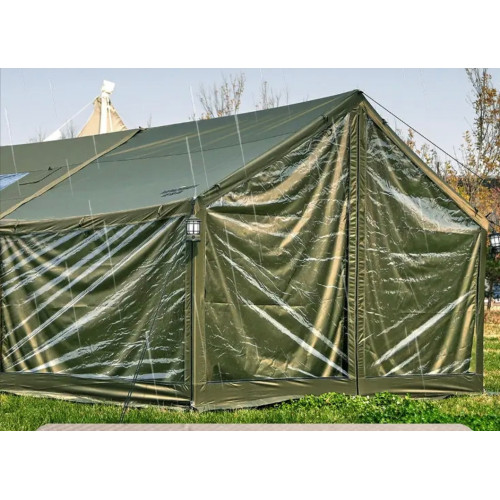 邁迪森露營充氣帳篷黑膠7.5+7.5平拓展帳篷天幕配件 邁迪森露營充氣帳篷黑膠7.5+7.5平拓展帳篷天幕配件