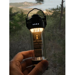 韓國WINDSWAVES戶外露營燈營地氛圍燈野營手提掛燈帳篷照明應急燈