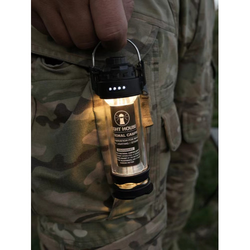 韓國WINDSWAVES戶外露營燈營地氛圍燈野營手提掛燈帳篷照明應急燈