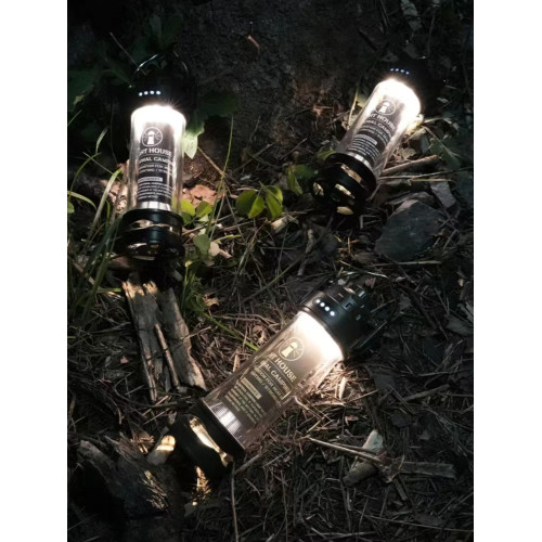 韓國WINDSWAVES戶外露營燈營地氛圍燈野營手提掛燈帳篷照明應急燈