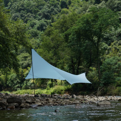 Valleystone山穀谿石（隼）輕量化天幕15D尼龍徒步山穀谿石天幕