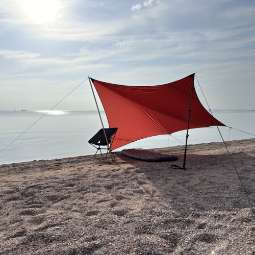 Valleystone山穀谿石（隼）輕量化天幕15D尼龍徒步山穀谿石天幕