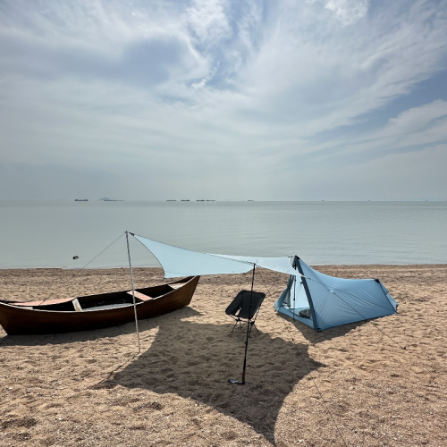 Valleystone山穀谿石（隼）輕量化天幕15D尼龍徒步山穀谿石天幕