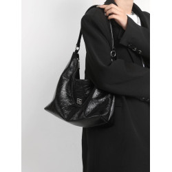 木川卡原創小衆設計腋下包韓系復古單肩托特包斜後後背包女2026新款