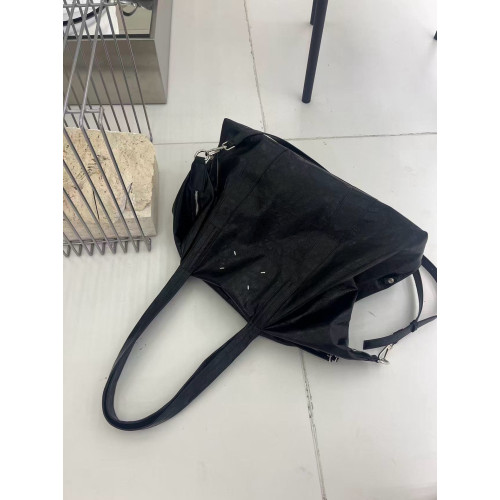 高質感植鞣軟皮托特包慵懶松弛感大容量手提單肩大包包休閒百搭女 高質感植鞣軟皮托特包慵懶松弛感大容量手提單肩大包包休閒百搭女