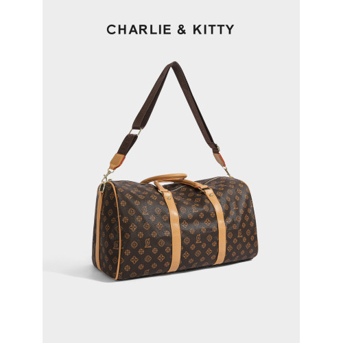【趙麗穎同款】CHARLIE&KITTY輕奢小衆高級感包包2026新款旅行包 【趙麗穎同款】CHARLIE&KITTY輕奢小衆高級感包包2026新款旅行包