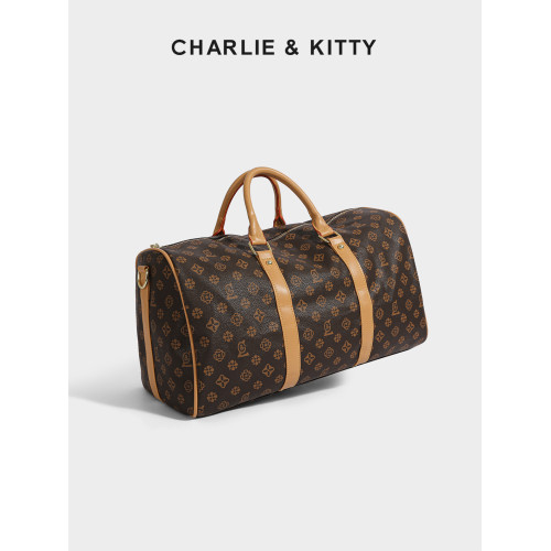 【趙麗穎同款】CHARLIE&KITTY輕奢小衆高級感包包2026新款旅行包 【趙麗穎同款】CHARLIE&KITTY輕奢小衆高級感包包2026新款旅行包