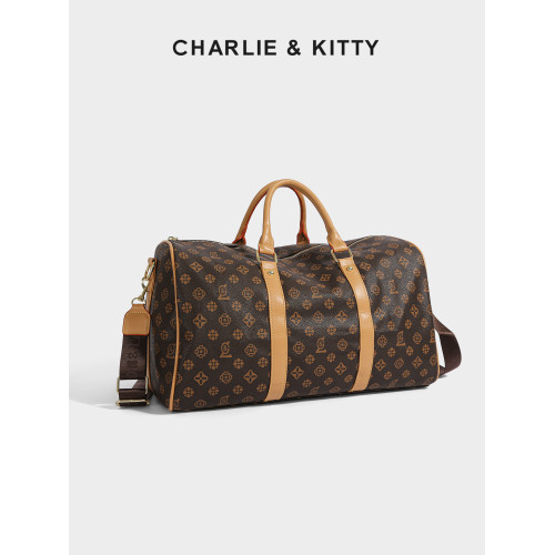 【趙麗穎同款】CHARLIE&KITTY輕奢小衆高級感包包2026新款旅行包 【趙麗穎同款】CHARLIE&KITTY輕奢小衆高級感包包2026新款旅行包