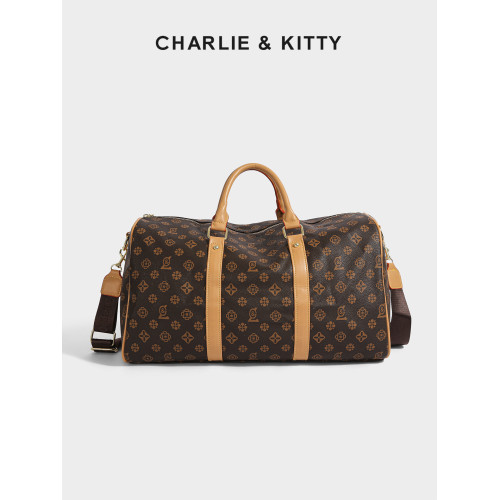 【趙麗穎同款】CHARLIE&KITTY輕奢小衆高級感包包2026新款旅行包 【趙麗穎同款】CHARLIE&KITTY輕奢小衆高級感包包2026新款旅行包