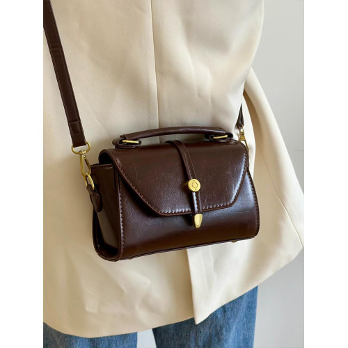 馬鞍包包女士2026新款超火精緻高級大氣輕奢小衆高級質感斜背小包 馬鞍包包女士2026新款超火精緻高級大氣輕奢小衆高級質感斜背小包