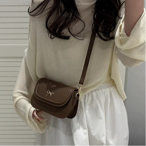 高級感洋氣女式包包2026新款潮百搭單肩包斜後後背包韓國小衆包馬鞍包 高級感洋氣女式包包2026新款潮百搭單肩包斜後後背包韓國小衆包馬鞍包