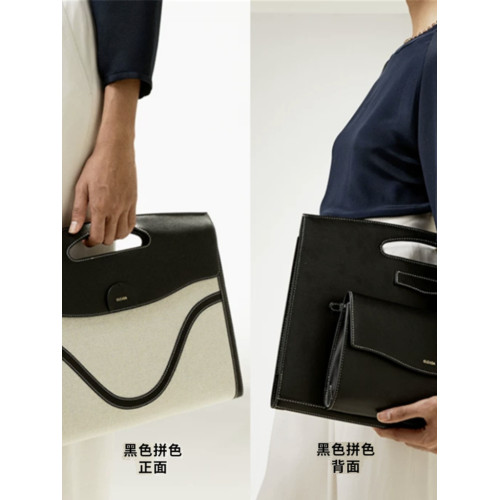 裝腔啓示錄蔡文靜唐影同款包包新職場電腦手提包上班通勤信封大包