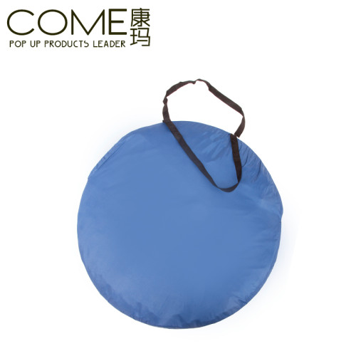 帳篷戶外2人全自動加厚雙人釣魚篷單人速開野營沙灘車用手拋帳篷