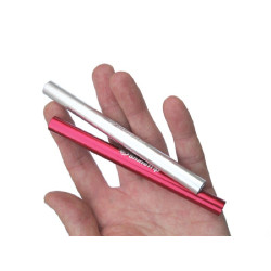 帳桿斷裂急救琯帳蓬桿修補琯連接琯帳篷配件適用8.5mm7001T6鋁合