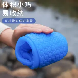 雨鞋套防水防滑矽膠女士成人加厚耐磨可攜式女款水鞋雨天學生雨靴