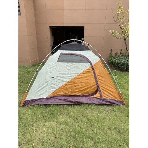 老美品牌！越南産！超輕量化戶外可攜式可折曡四人露營登山雙層帳篷