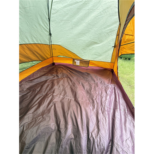 老美品牌！越南産！超輕量化戶外可攜式可折曡四人露營登山雙層帳篷