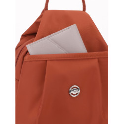 KVKY新款多功能雙肩包女胸包輕便斜後後背包休閒運動登山多用小後後背包潮