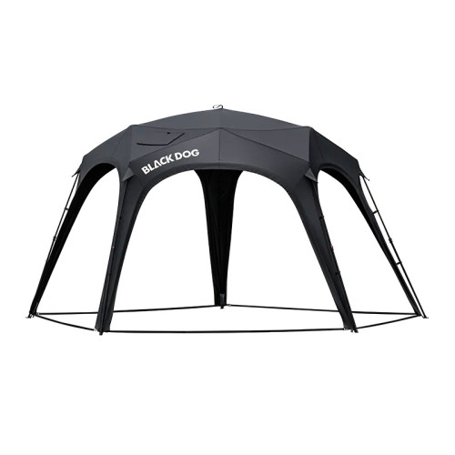 Blackdog黑狗戶外星穹五邊形速開天幕戶外帳篷露營懶人遮陽棚