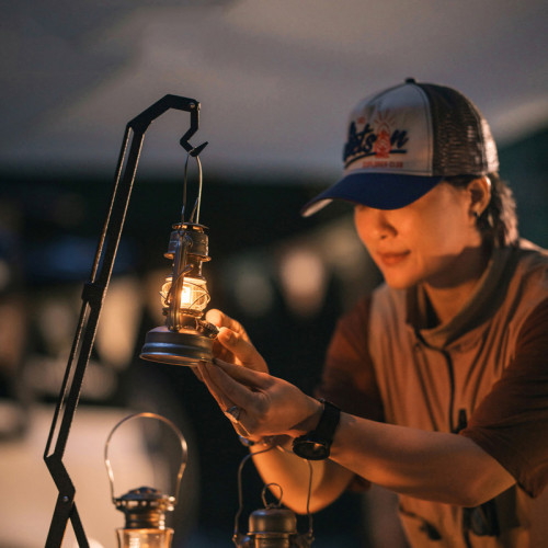 Thous Winds千風拾光煤油燈戶外復古懷舊手提老式油燈露營氛圍燈 Thous Winds千風拾光煤油燈戶外復古懷舊手提老式油燈露營氛圍燈