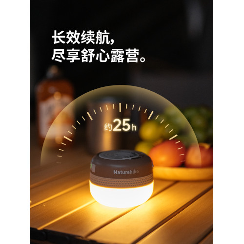 挪客露營燈超長續航戶外照明燈氛圍燈手提燈營地燈野營燈手電燈