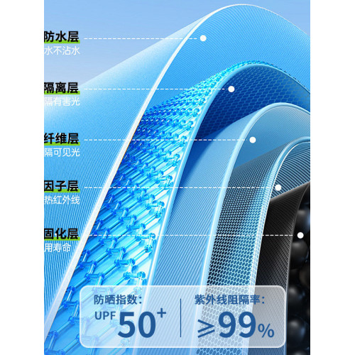 燕尾天幕帳篷戶外懶人露營免搭建防雨防曬野營遮陽棚加厚黑膠天幕