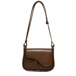 Charlit Keitn女包2026新款真皮腋下馬鞍包單肩斜背小衆流行小包