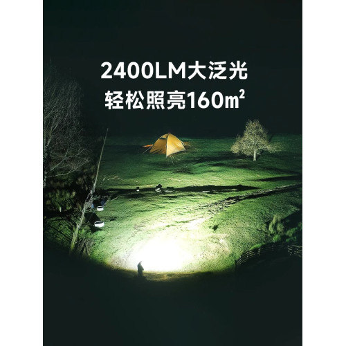 LEM戶外露營燈充電超長續航太陽能應急燈家用停電備用神器照明燈