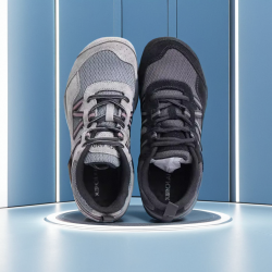 原單歐美4E寬楦真皮防滑交叉綜合訓練瑜珈健身運動赤足鞋男女