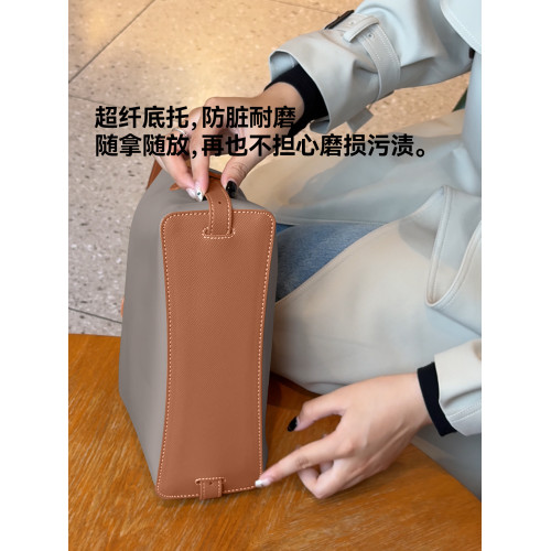 音樂家新款輕便上班雜物單肩包女士日常通勤包百搭簡約hobo包尼龍