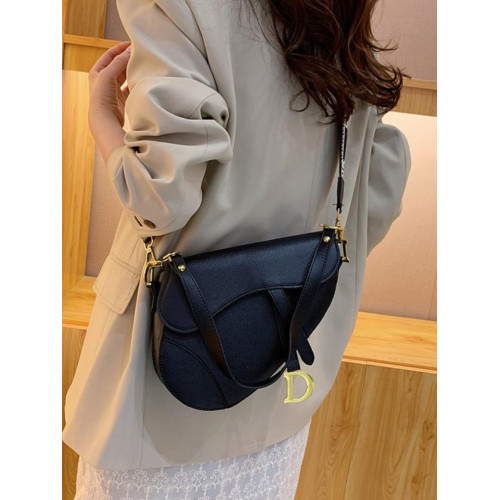 小包包女包2026新款輕奢小衆通勤馬鞍包腋下包秋冬高級單肩斜後後背包