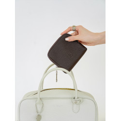 四喜手工·【珀伽索斯之囊】頭層牛皮首飾包 分隔收納珠寶文玩包