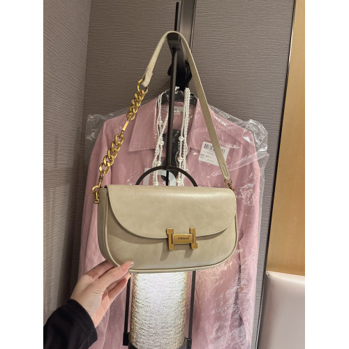 今年流行2026新款高級感質感小方包簡約百搭多用腋下包斜後後背包女潮