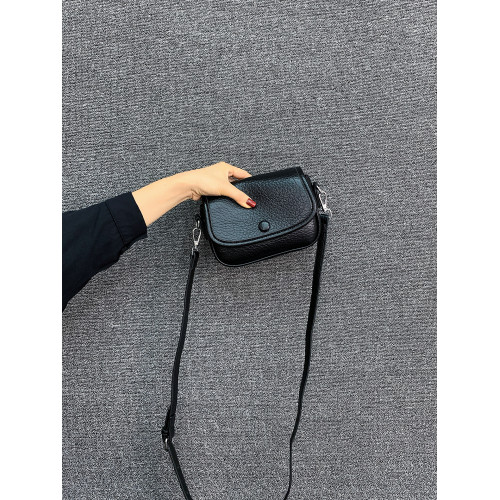 精緻迷你百搭小挎包包女式2026新款斜背超火高級感時尚手機馬鞍包