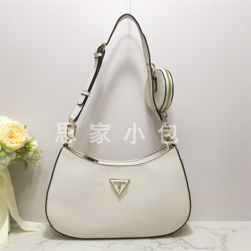 歐美時尚女士腋下包氣質百搭單肩包拉鍊手提包VG841618сумка