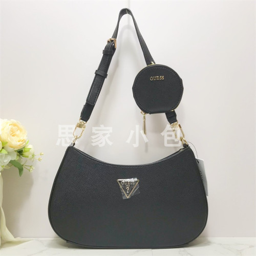 歐美時尚女士腋下包氣質百搭單肩包拉鍊手提包VG841618сумка