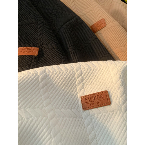 胖胖哥黑色螺紋短袖t恤男款夏季港風新款潮牌半截袖大碼寬鬆體恤