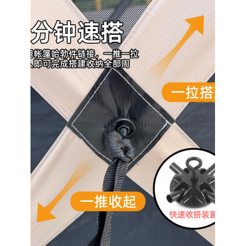 城堡帳篷戶外專業車尾帳篷越野車兩用天幕自動速開防雨露營後尾帳 城堡帳篷戶外專業車尾帳篷越野車兩用天幕自動速開防雨露營後尾帳