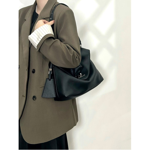 2026新款凱莉包擦色牛皮包包百搭通勤單肩腋下大容量女郵差包 2026新款凱莉包擦色牛皮包包百搭通勤單肩腋下大容量女郵差包