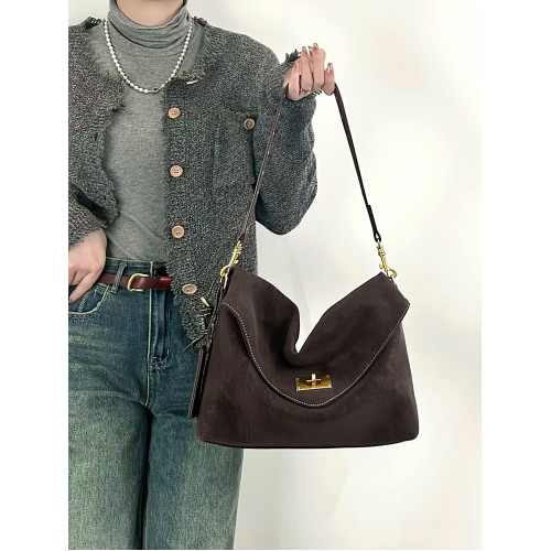 2026新款凱莉包擦色牛皮包包百搭通勤單肩腋下大容量女郵差包 2026新款凱莉包擦色牛皮包包百搭通勤單肩腋下大容量女郵差包