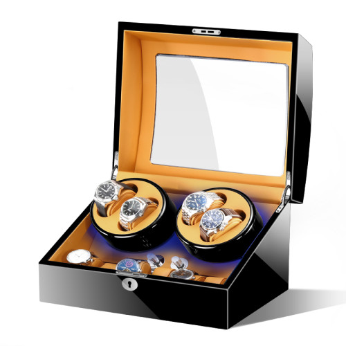 德國品質搖表器機械手錶自動上鏈盒上弦轉表器轉動晃表放置器家用