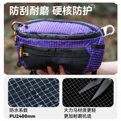 戶外戰術胸包大容量斜後後背包登山徒步騎行摩托車腰包後後背包拓展包防水