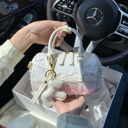 TAMATHA女包高顔值漸變手提包包2025春夏新款時尚百搭通勤枕頭包