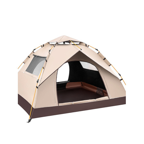 帳篷戶外露營過夜可攜式折曡全自動野外加厚防雨防曬野營野餐裝備