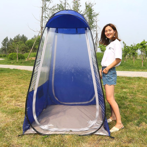 冬天曬太陽神器釣魚垂釣戶外用品抗寒保暖擋風冰釣防雨單人帳篷